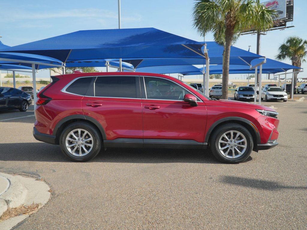 2023 Honda CR-V EX-L 2WD 照片 4