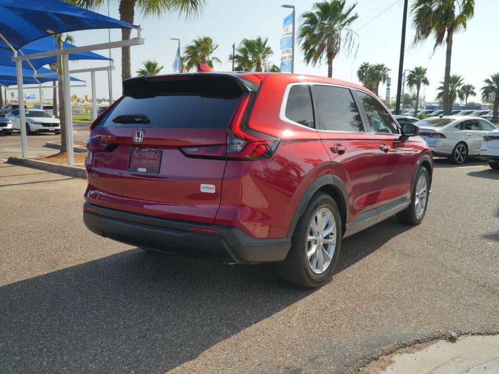 2023 Honda CR-V EX-L 2WD 照片 5
