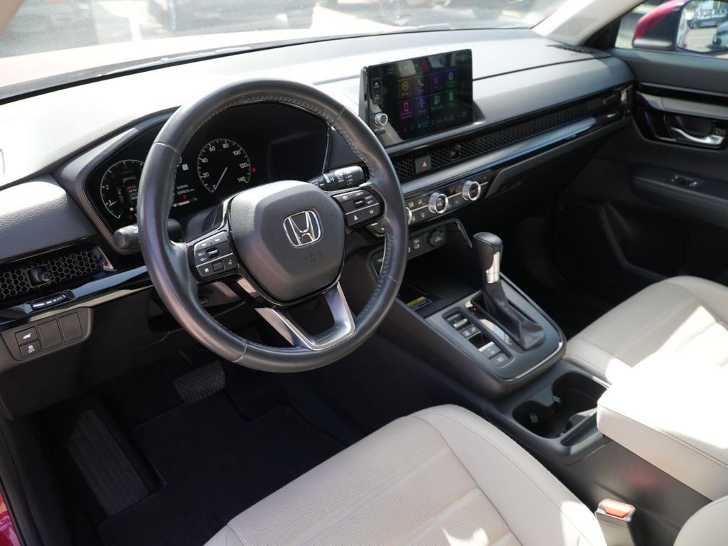 2023 Honda CR-V EX-L 2WD photo 6
