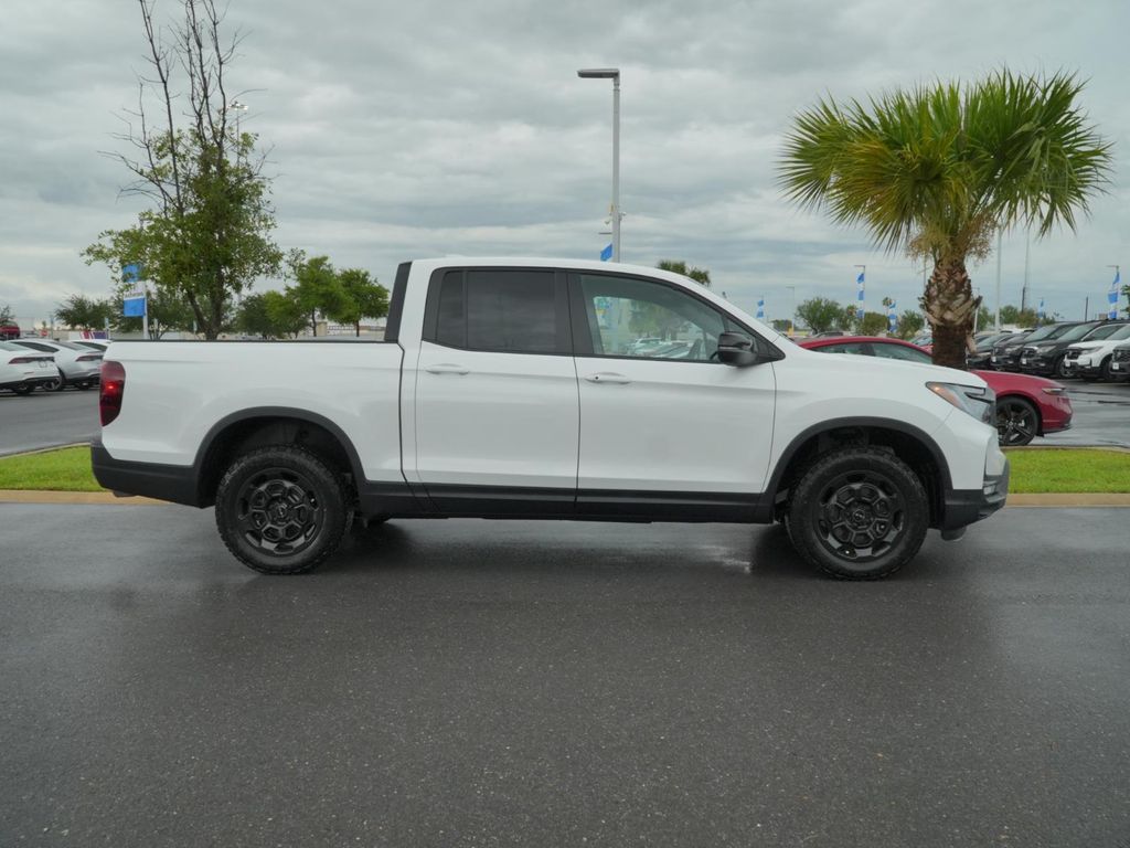 2026 Honda RIDGELINE TRAILSPORT+ — фото 4