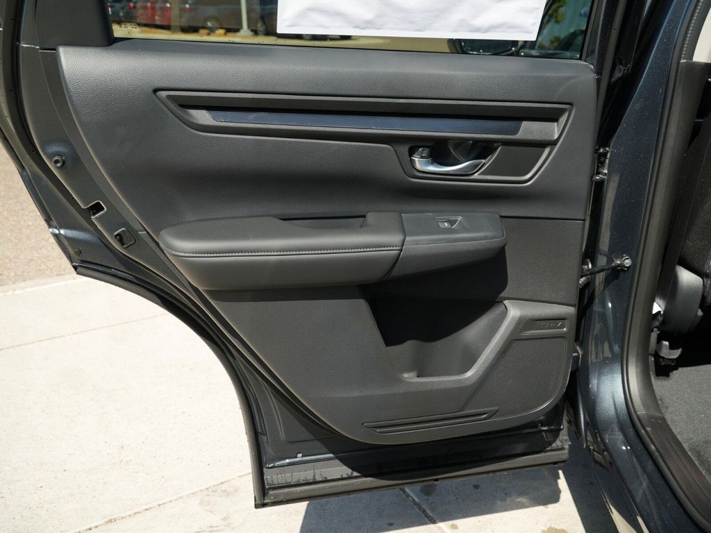 2026 Honda CR-V LX 2WD 缩略图 17