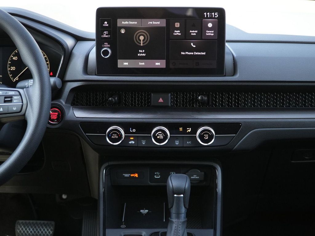 2026 Honda CR-V LX 2WD 缩略图 24