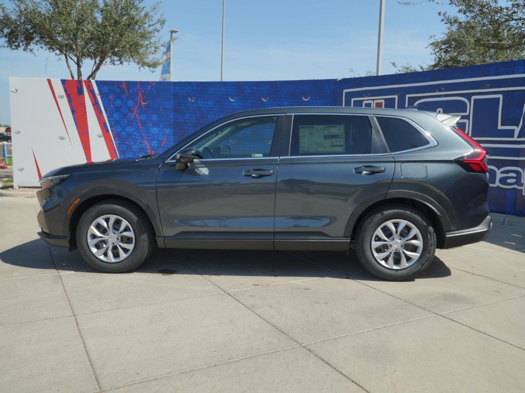 2026 Honda CR-V LX 2WD 缩略图 10