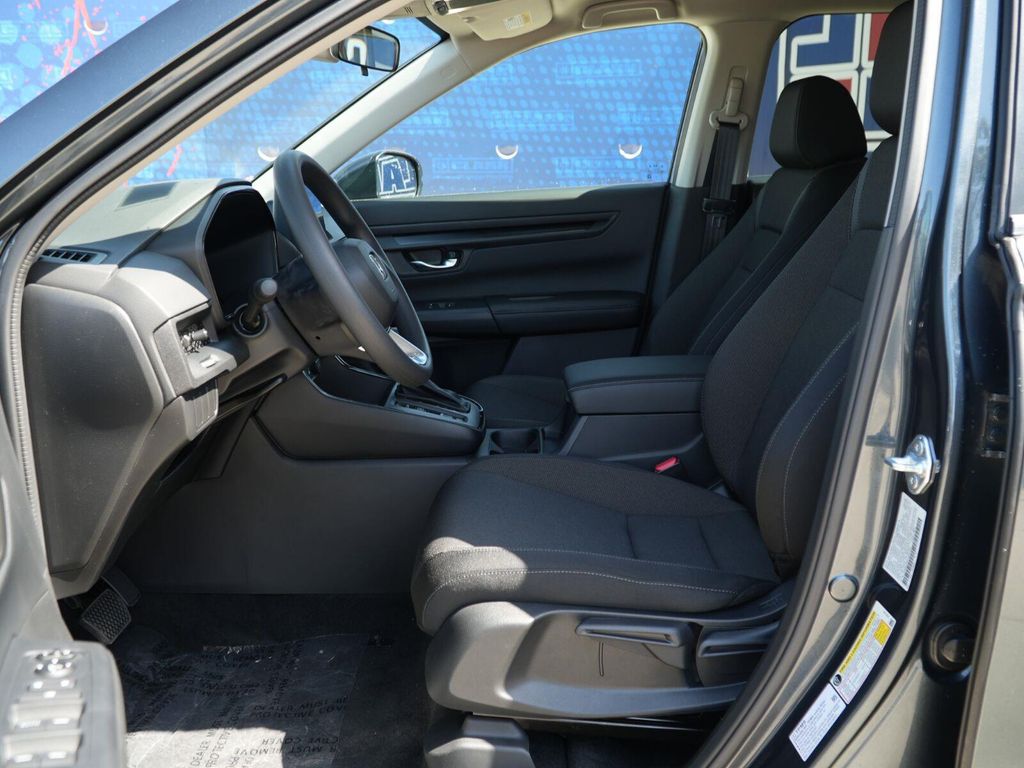 2026 Honda CR-V LX 2WD 缩略图 16