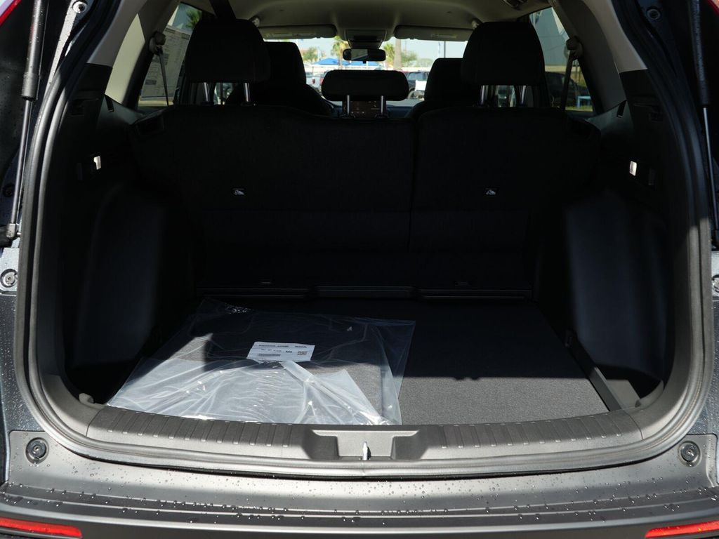 2026 Honda CR-V LX 2WD 缩略图 8