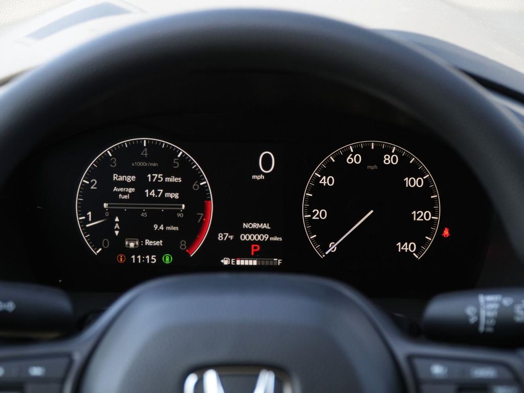 2026 Honda CR-V LX 2WD 缩略图 23