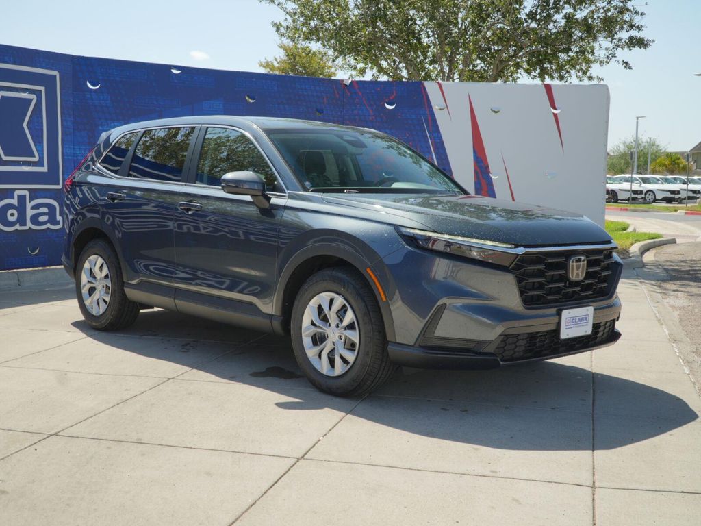 2026 Honda CR-V LX 2WD 缩略图 3