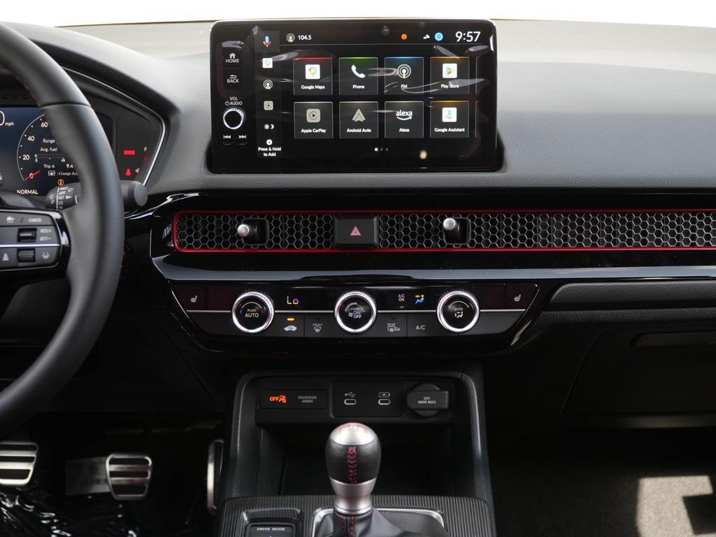 صورة مصغرة 26 لـ 2026 Honda CIVIC SI BASE