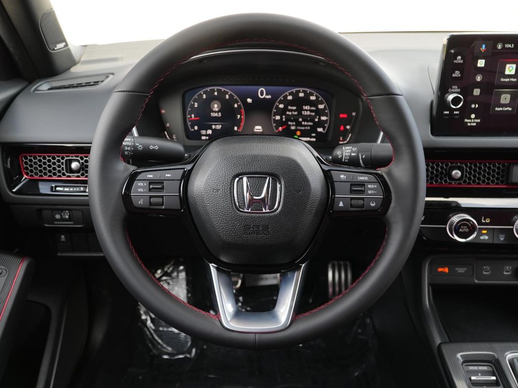 صورة مصغرة 22 لـ 2026 Honda CIVIC SI BASE