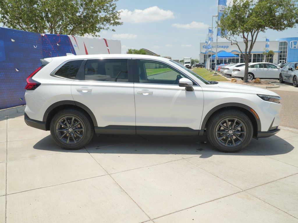 2026 Honda CR-V EX-L 2WD 照片 4