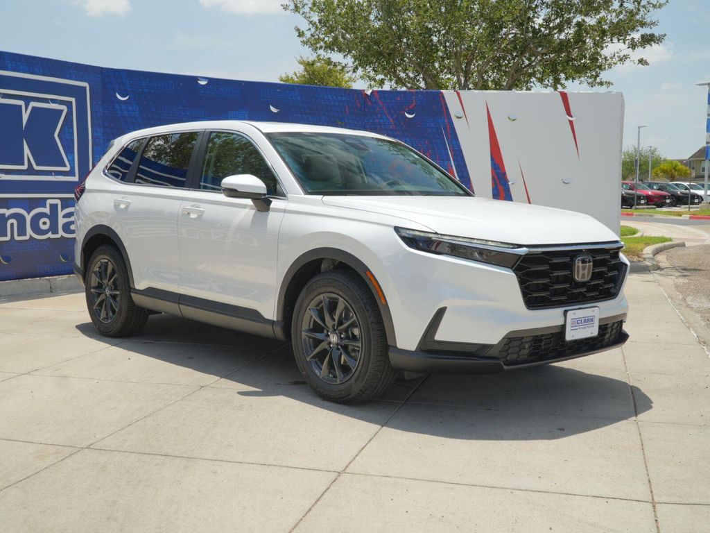 2026 Honda CR-V EX-L 2WD 照片 3