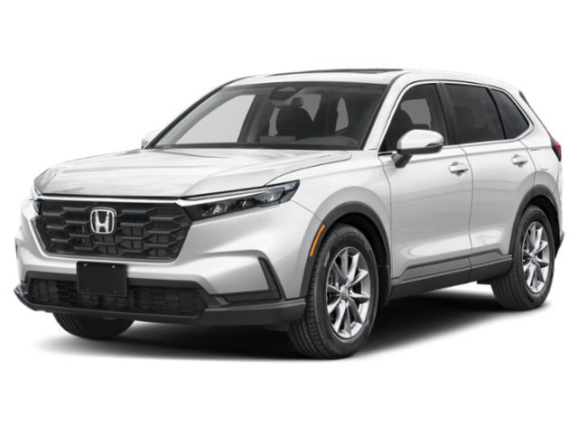 New 2026 Honda CR-V EX 2WD