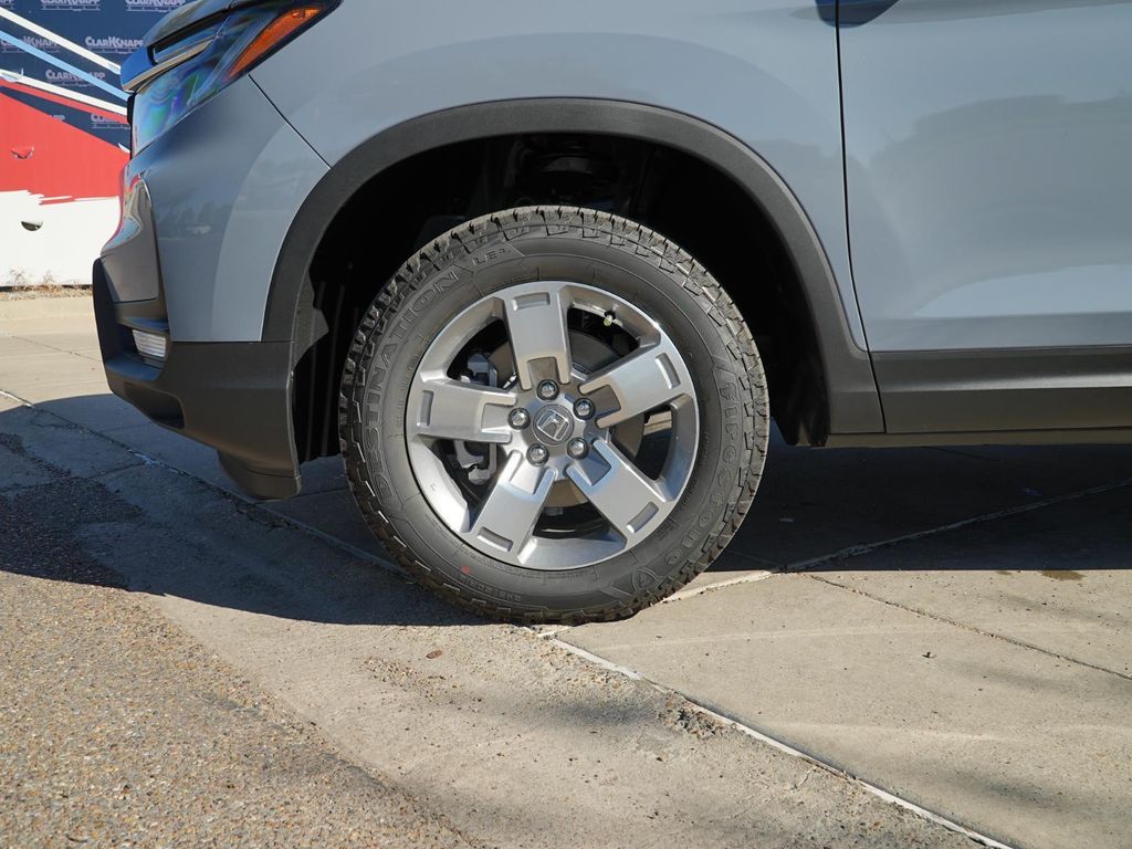 صورة مصغرة 17 لـ 2026 Honda RIDGELINE RTL