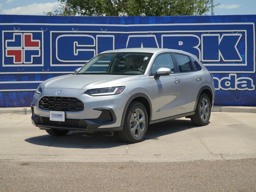 New 2027 Honda HR-V LX