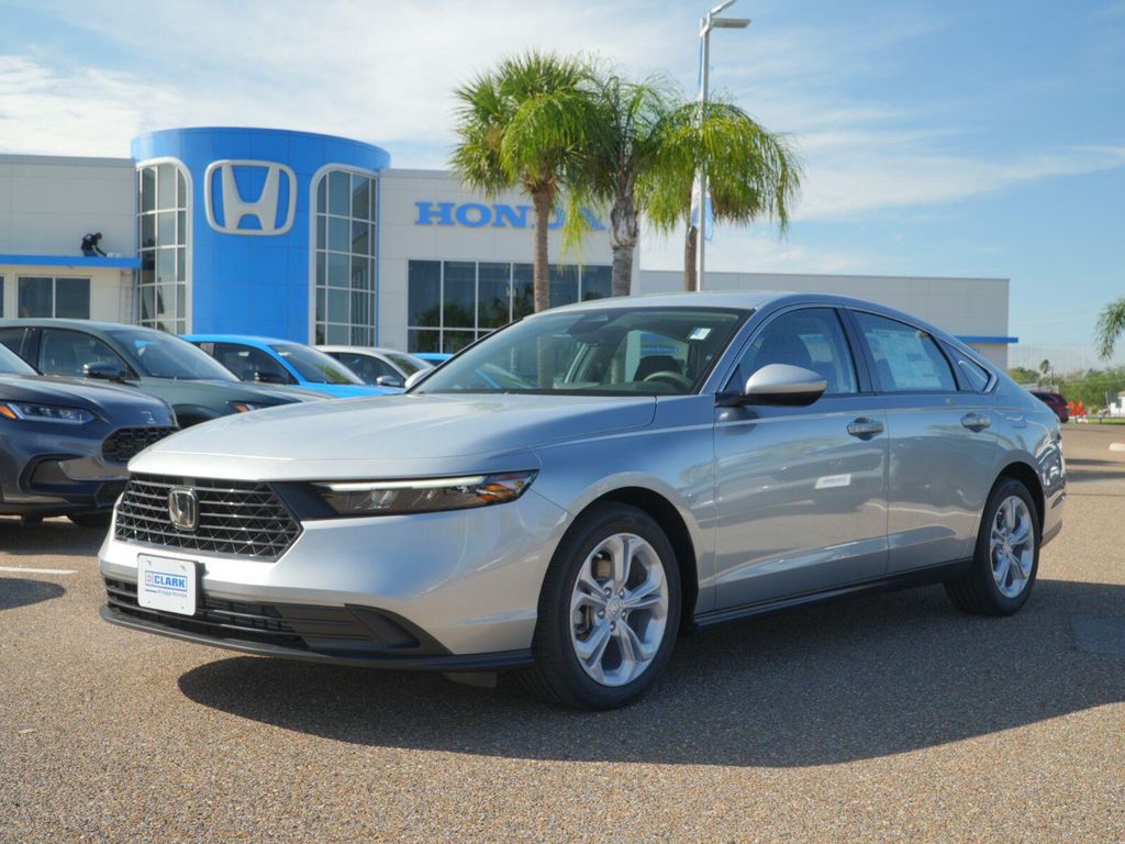 New 2026 Honda Accord LX 1.5T
