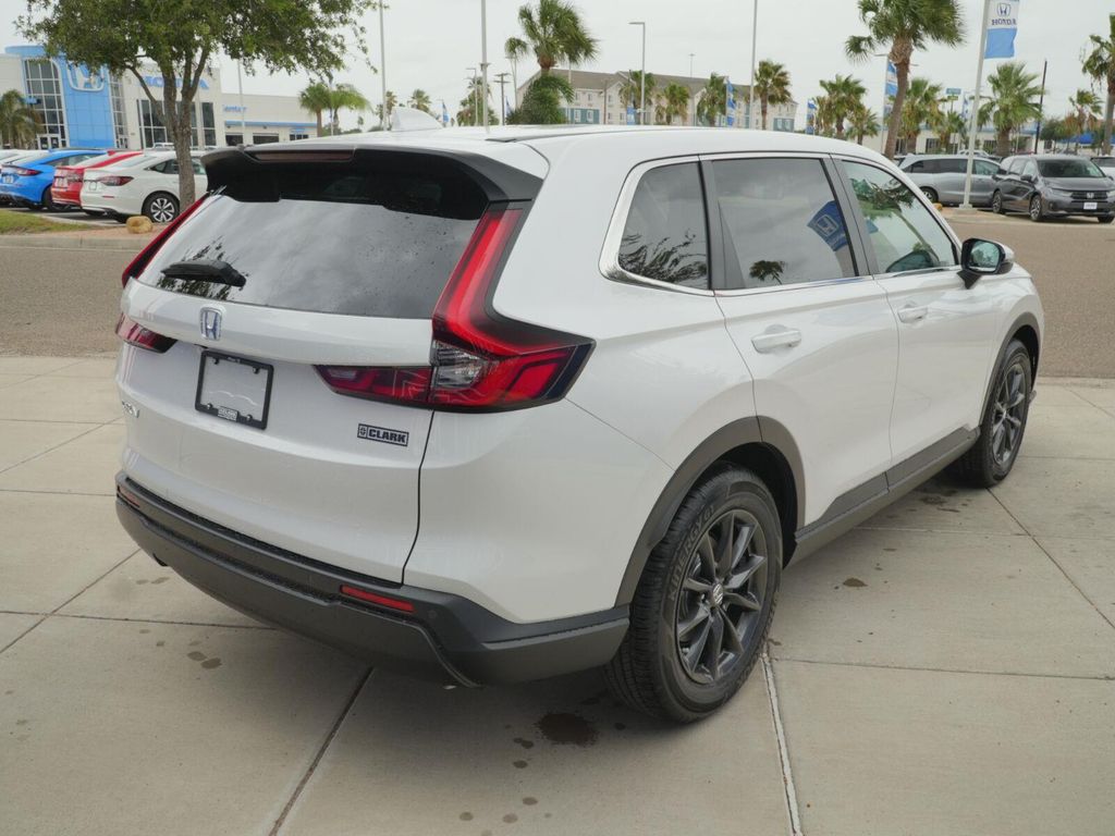2026 Honda CR-V EX-L 2WD 照片 5