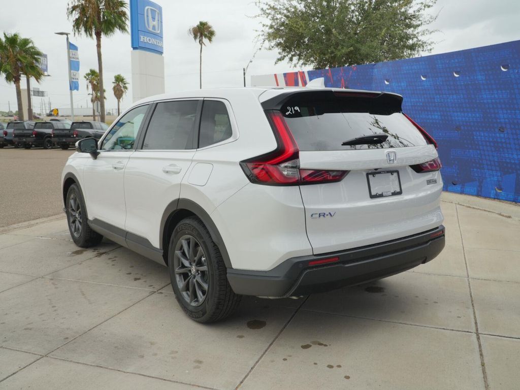 2026 Honda CR-V EX-L 2WD 照片 9