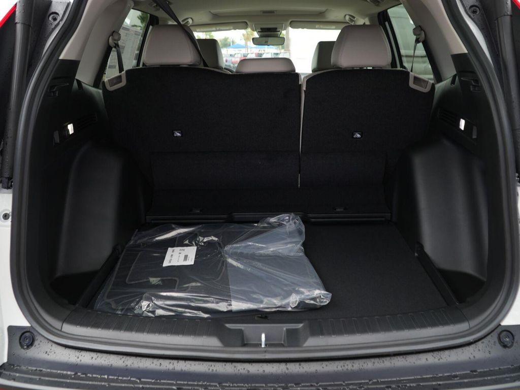2026 Honda CR-V EX-L 2WD 照片 8