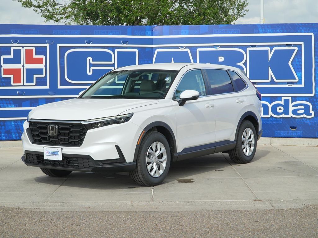 New 2026 Honda CR-V LX 2WD