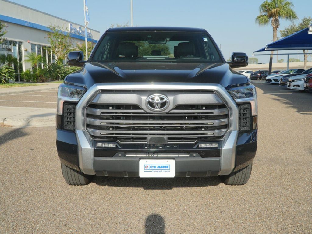 2026 Toyota TUNDRA LIMITED 照片 2