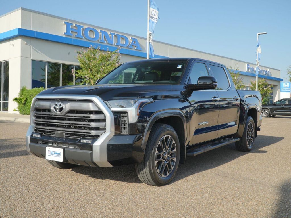2026 Toyota TUNDRA LIMITED 照片 1