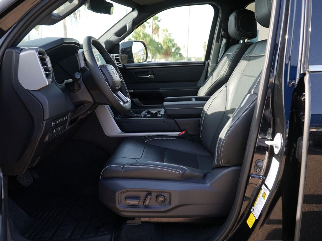 2026 Toyota TUNDRA LIMITED 照片 7