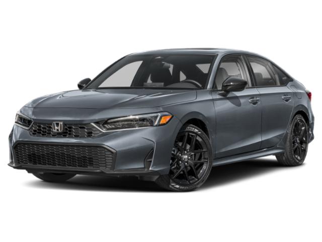 New 2027 Honda Civic Hybrid Sport