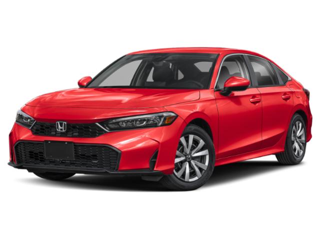 New 2027 Honda Civic LX