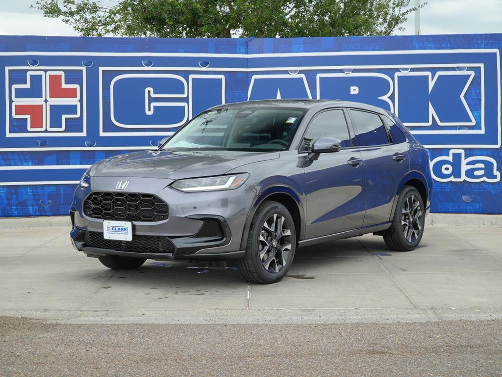 New 2027 Honda HR-V EX-L