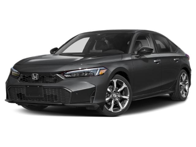 New 2026 Honda Civic Hybrid Sport Touring