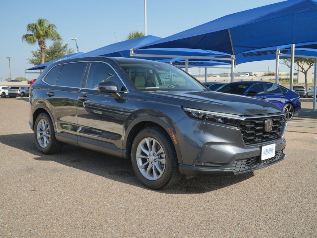 صورة 3 لـ 2025 Honda CR-V EX-L 2WD