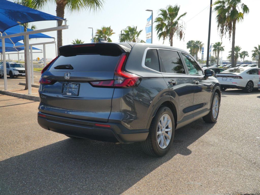 صورة 10 لـ 2025 Honda CR-V EX-L 2WD