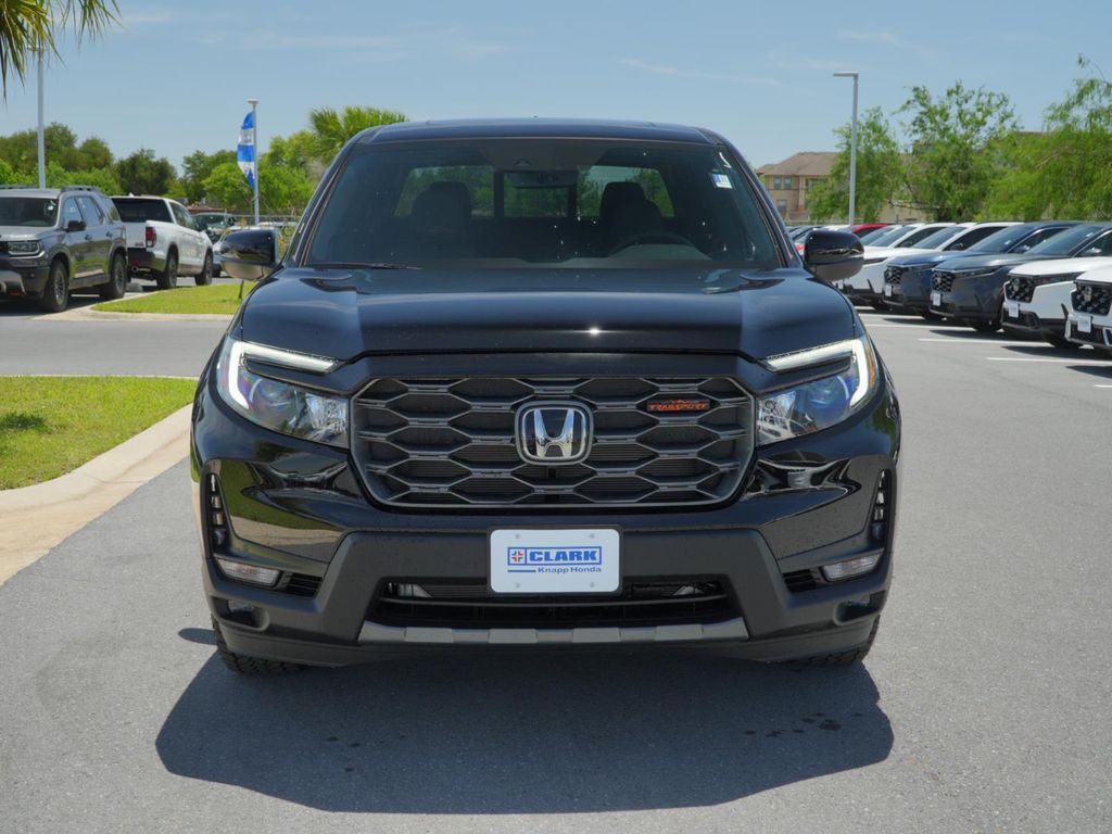 2026 Honda RIDGELINE TRAILSPORT 照片 2