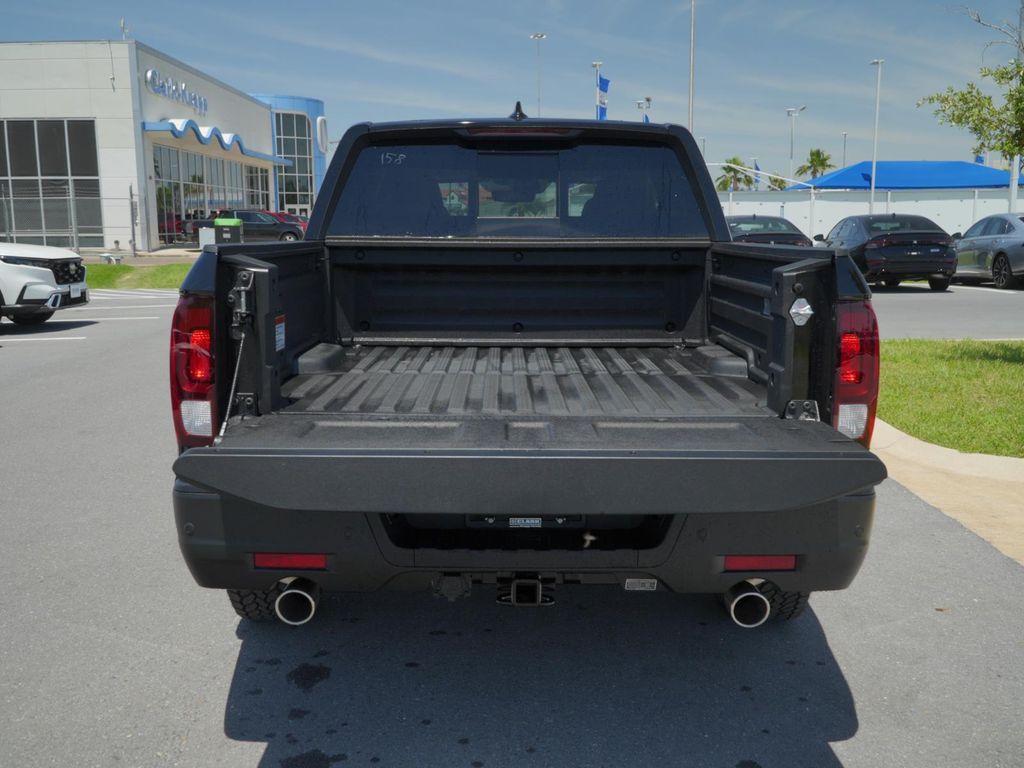 2026 Honda RIDGELINE TRAILSPORT 照片 7