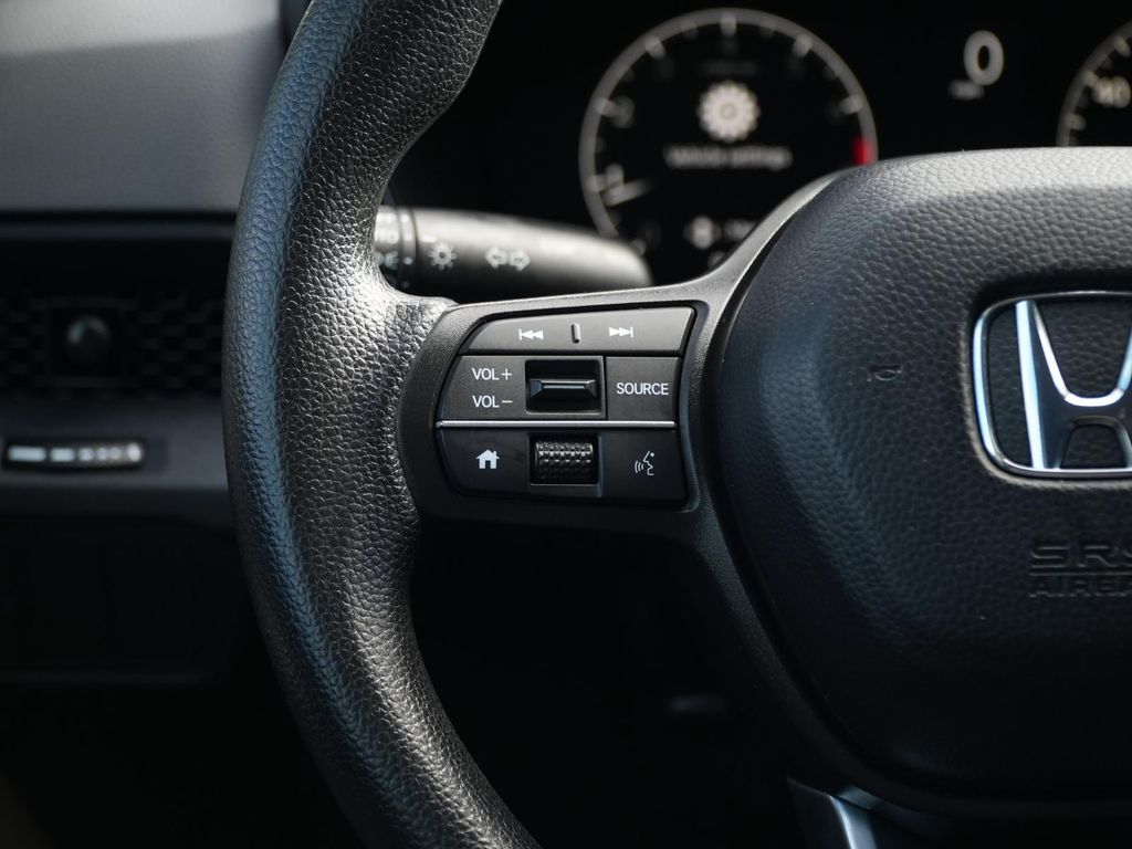 2024 Honda CR-V EX AWD — миниатюра 23