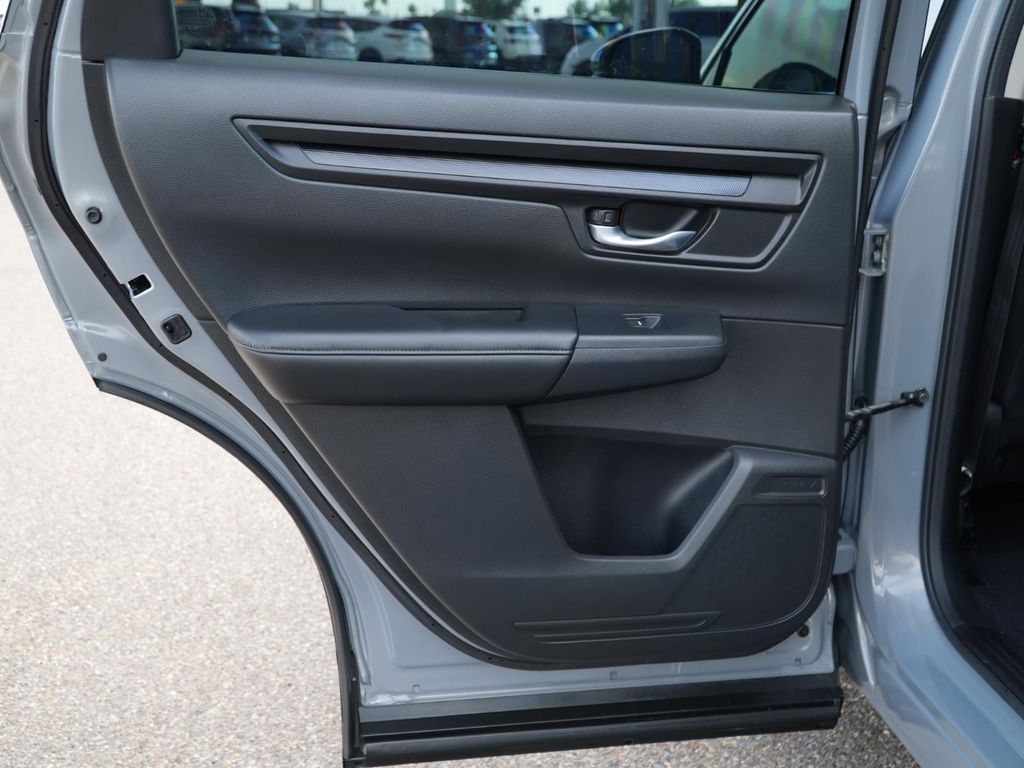 2024 Honda CR-V EX AWD — миниатюра 18