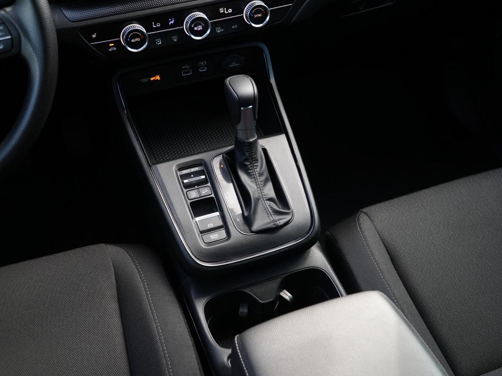 2024 Honda CR-V EX AWD — миниатюра 27