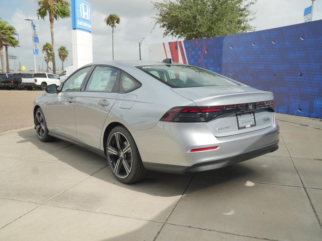 صورة مصغرة 9 لـ 2026 Honda ACCORD SE