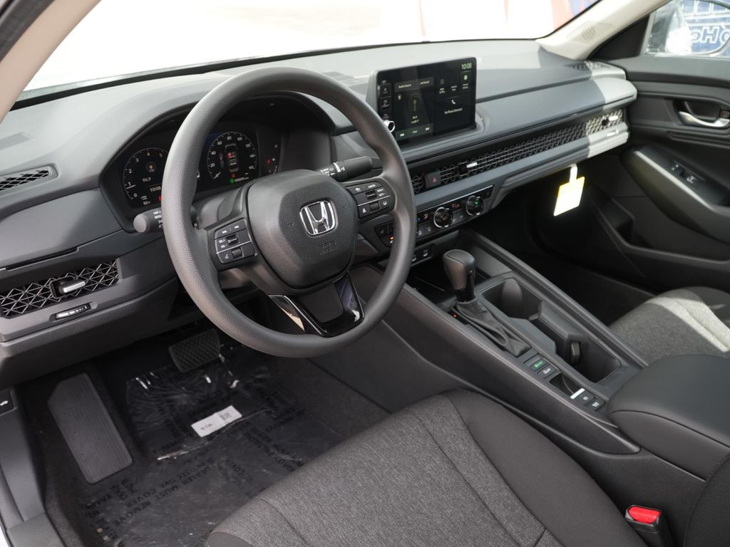 صورة مصغرة 15 لـ 2026 Honda ACCORD SE