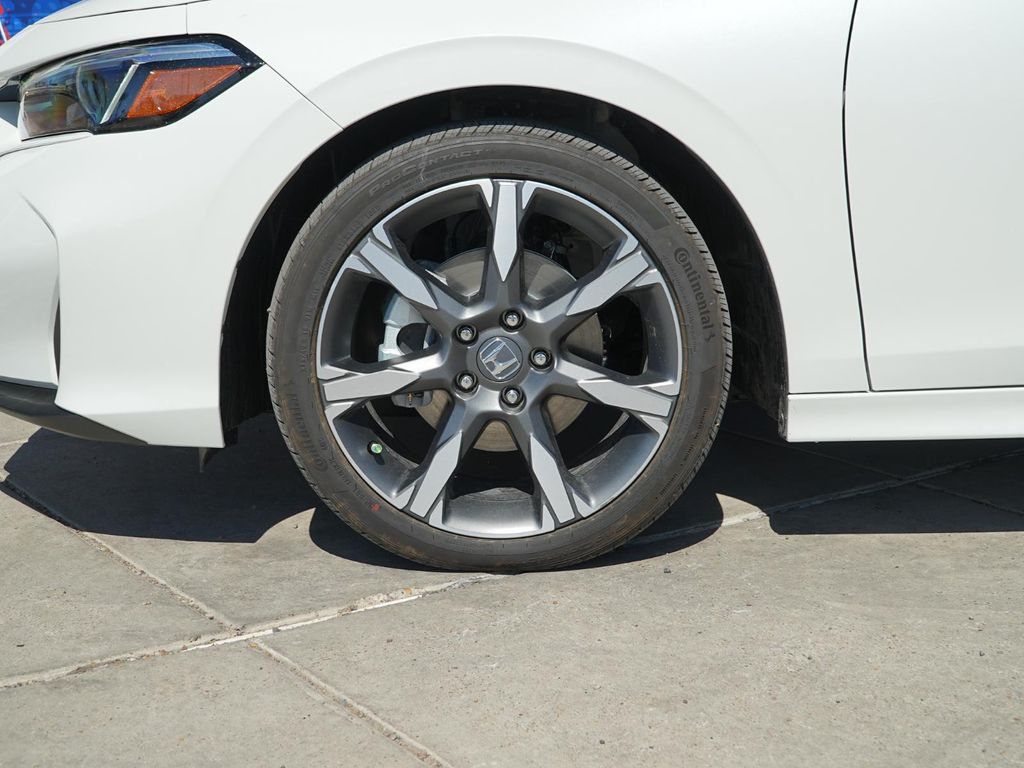 صورة 12 لـ 2026 Honda CIVIC HYBRID SPORT TOURING