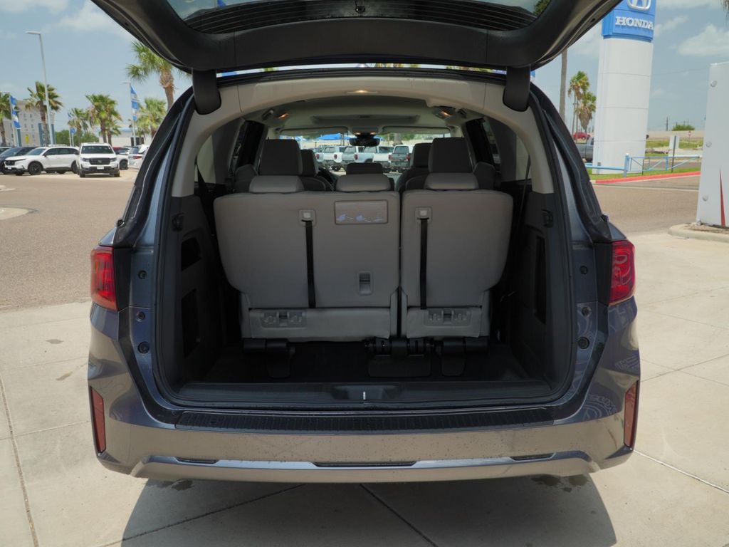 2026 Honda ODYSSEY EX-L — миниатюра 7