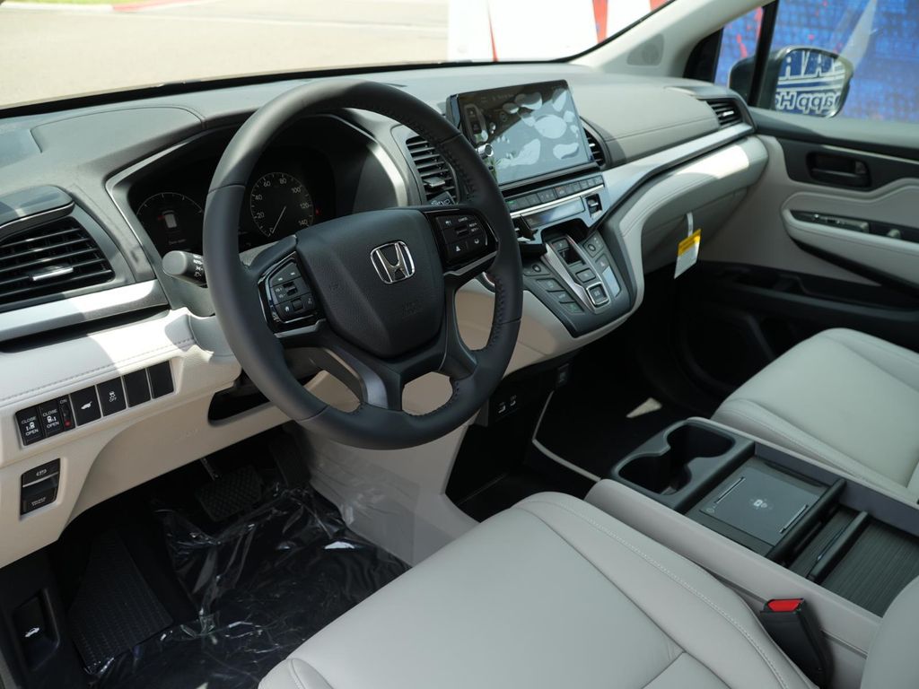 2026 Honda ODYSSEY EX-L — миниатюра 15