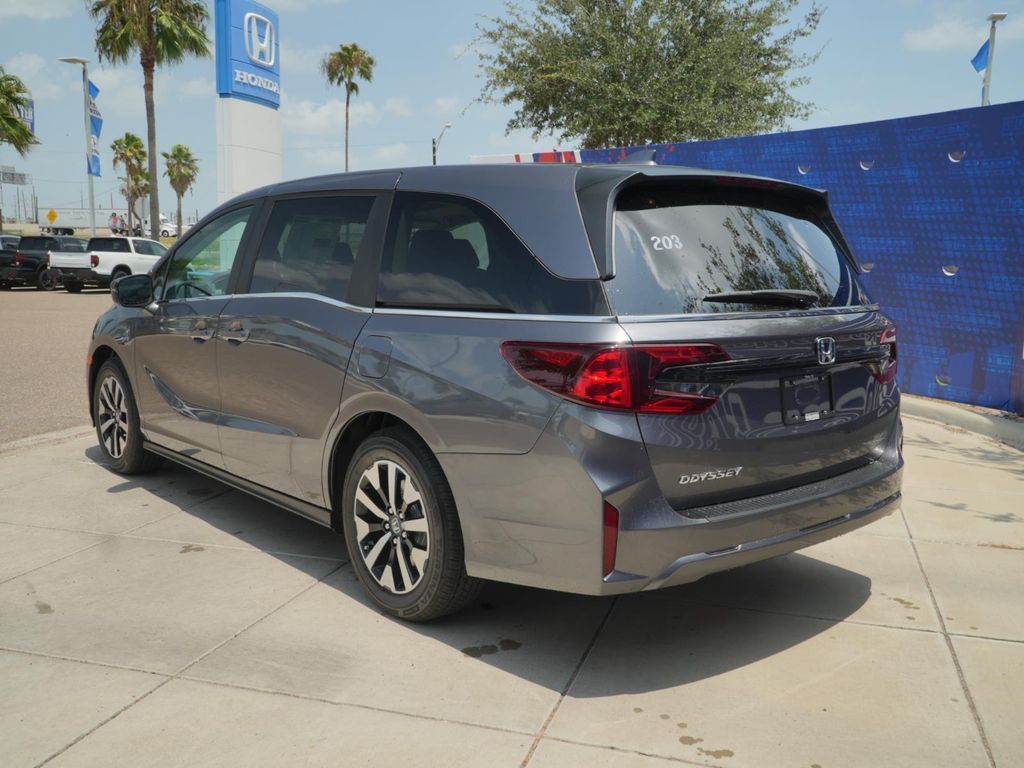 2026 Honda ODYSSEY EX-L — миниатюра 9