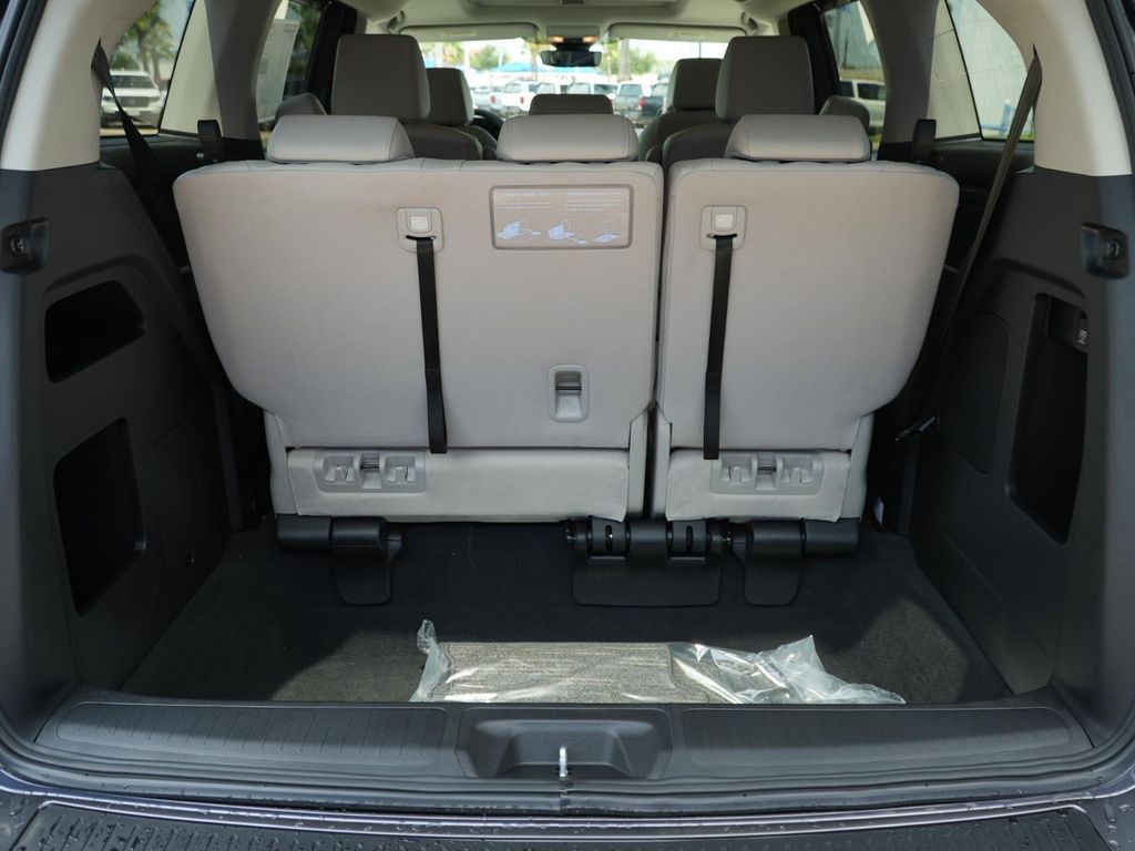 2026 Honda ODYSSEY EX-L — миниатюра 8