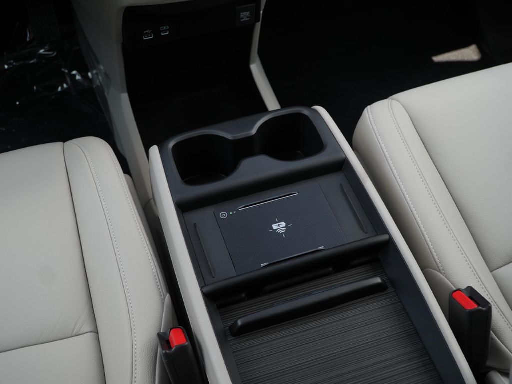 2026 Honda ODYSSEY EX-L — миниатюра 26