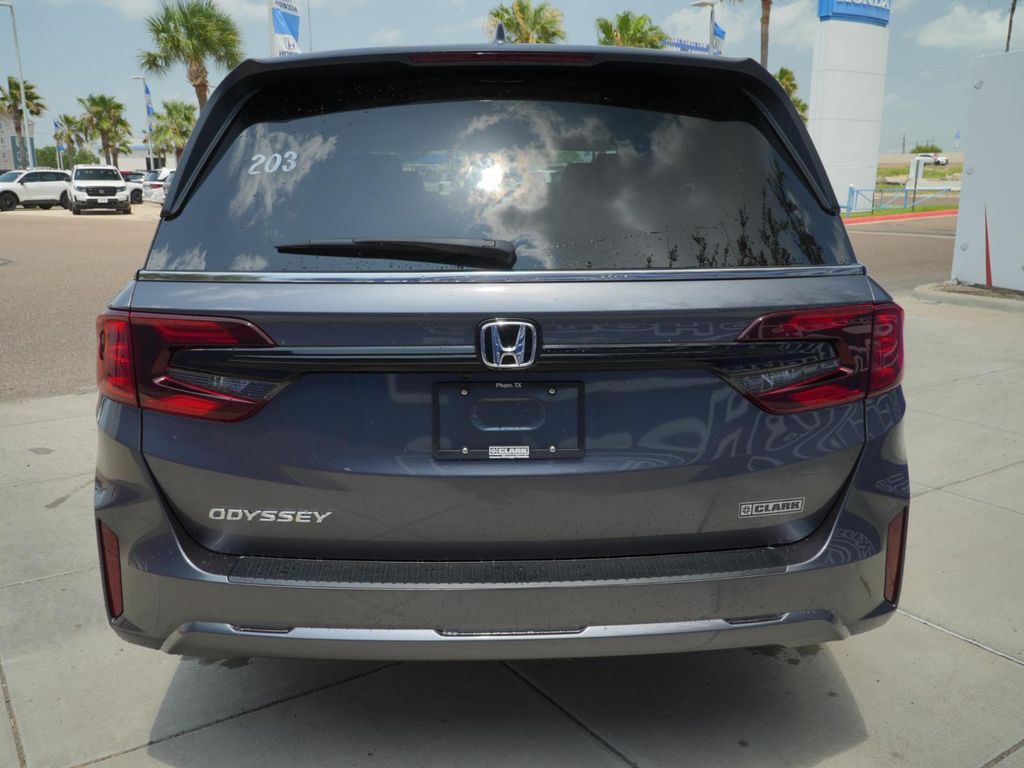 2026 Honda ODYSSEY EX-L — миниатюра 6