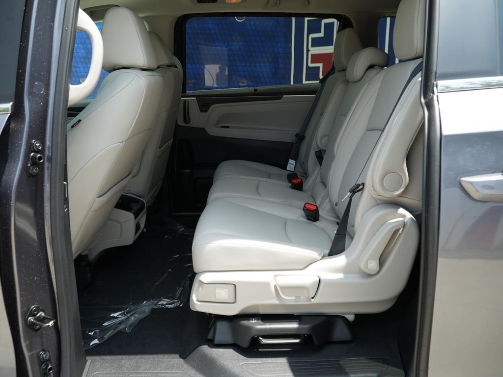 2026 Honda ODYSSEY EX-L — миниатюра 18