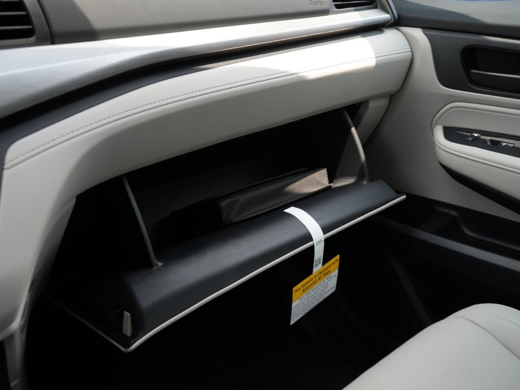 2026 Honda ODYSSEY EX-L — миниатюра 28