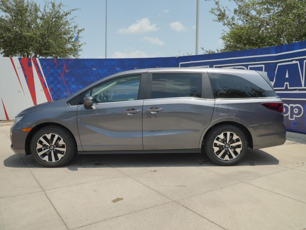 2026 Honda ODYSSEY EX-L — миниатюра 10