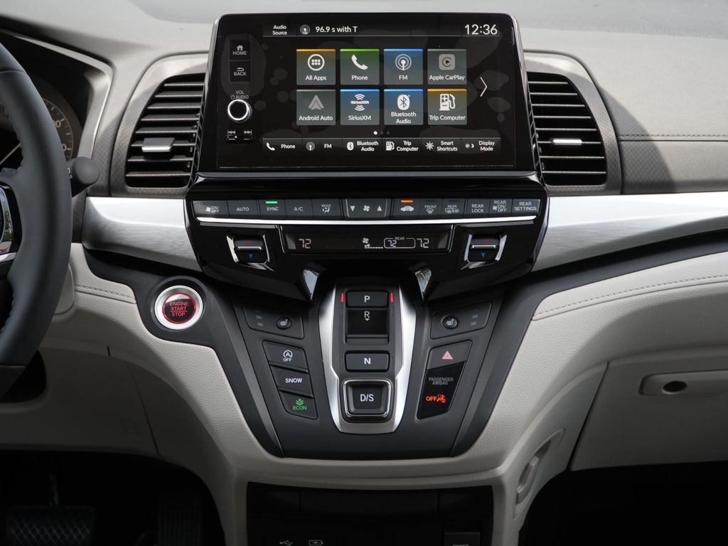 2026 Honda ODYSSEY EX-L — миниатюра 25